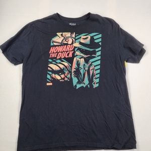 Funko Marvel Howard The Duck Noir Shirt